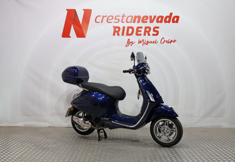Imagen 6 de Piaggio VESPA PRIMAVERA 125 Gasolina 11 CV