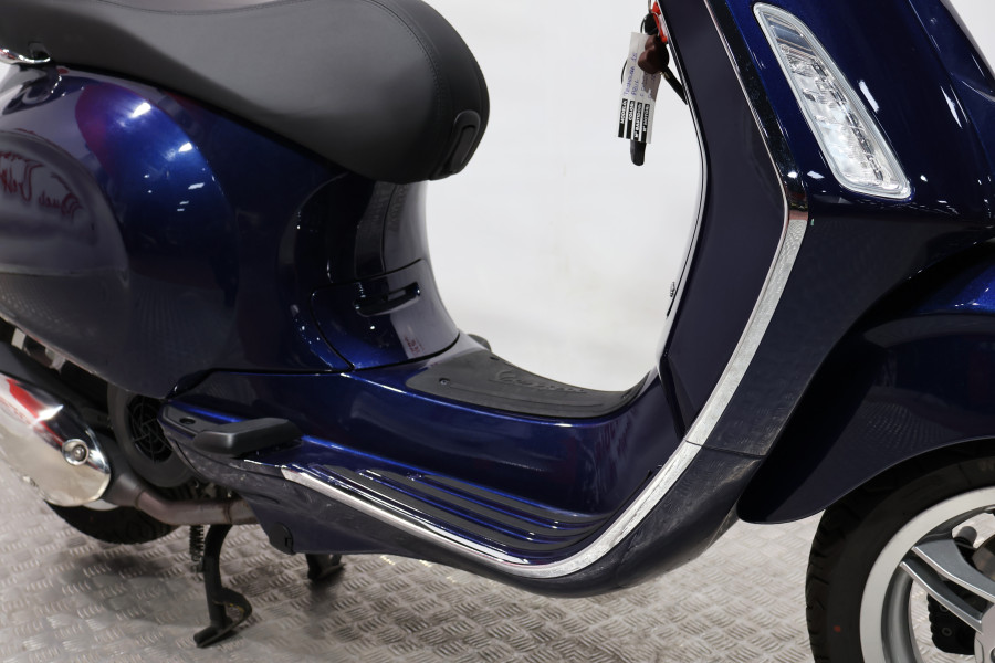 Imagen 12 de Piaggio VESPA PRIMAVERA 125 Gasolina 11 CV