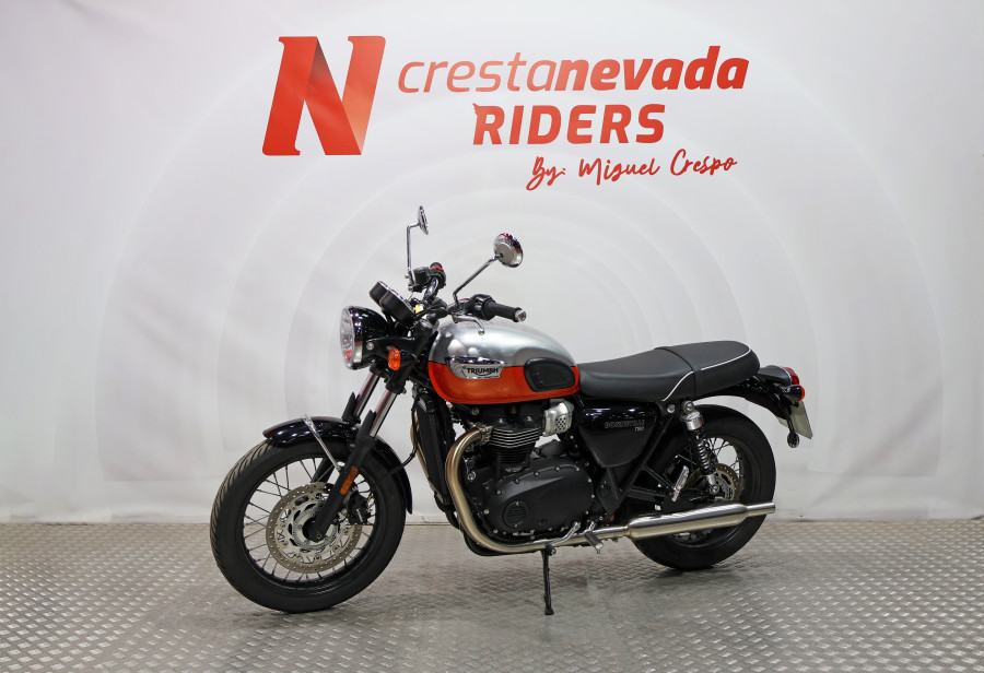 Imagen 4 de Triumph Bonneville T100 Gasolina 65 CV