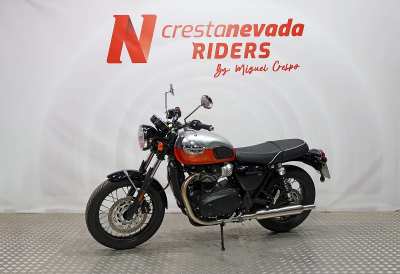 Imagen de Triumph Bonneville T100