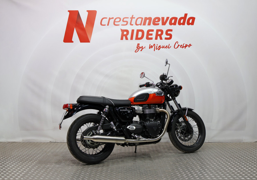 Imagen 11 de Triumph Bonneville T100 Gasolina 65 CV