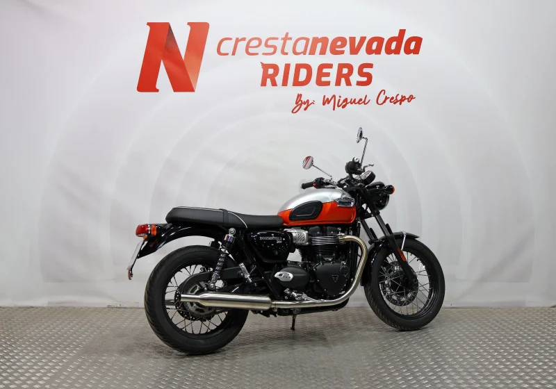 Imagen de Triumph Bonneville T100