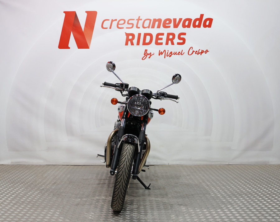 Imagen 5 de Triumph Bonneville T100 Gasolina 65 CV