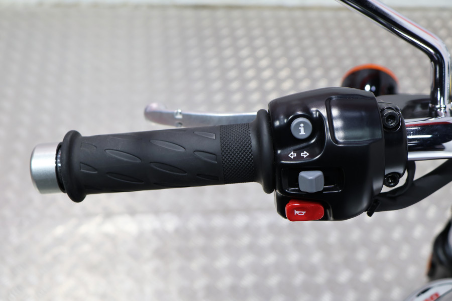 Imagen 8 de Triumph Bonneville T100 Gasolina 65 CV
