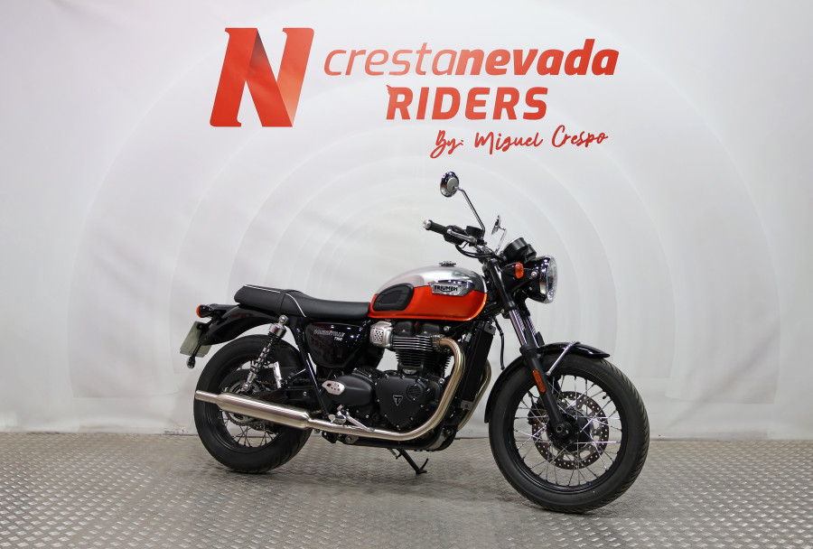 Imagen 6 de Triumph Bonneville T100 Gasolina 65 CV