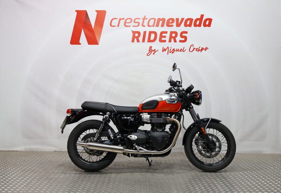 Imagen 7 de Triumph Bonneville T100 Gasolina 65 CV