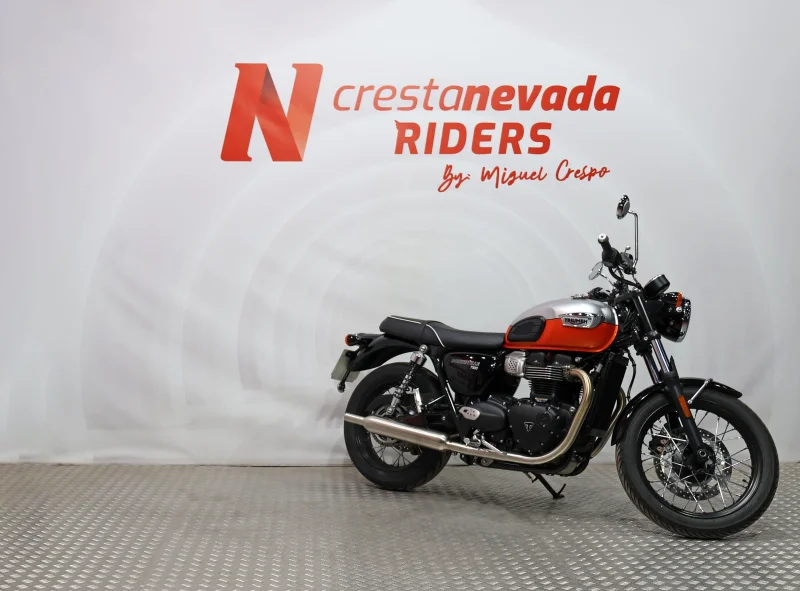 Imagen de Triumph Bonneville T100