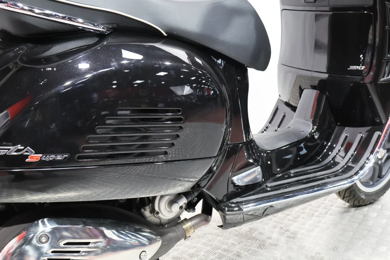 Imagen de Piaggio VESPA GTS 310