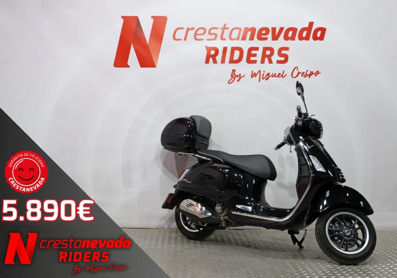 Piaggio Vespa Gts 310