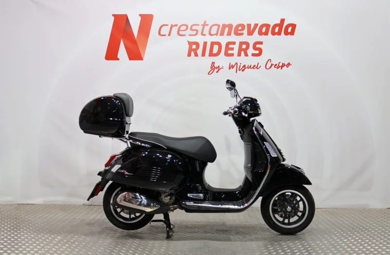Imagen de Piaggio VESPA GTS 310