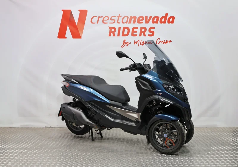 Imagen de Piaggio MP3 530 EXCLUSIVE