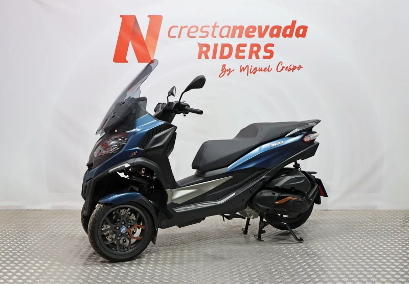 Imagen de Piaggio MP3 530 EXCLUSIVE
