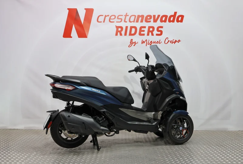 Imagen de Piaggio MP3 530 EXCLUSIVE