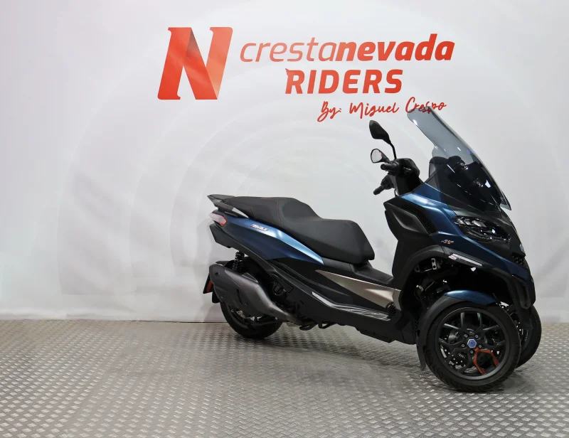 Imagen de Piaggio MP3 530 EXCLUSIVE