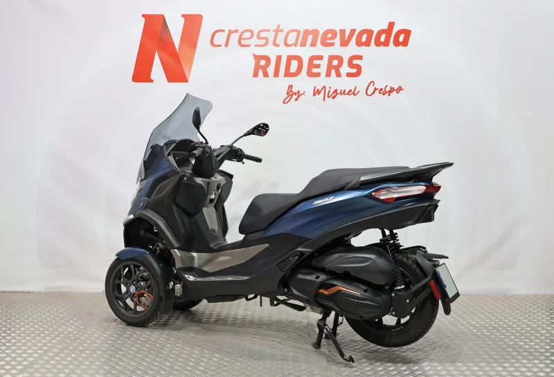 Imagen de Piaggio MP3 530 EXCLUSIVE