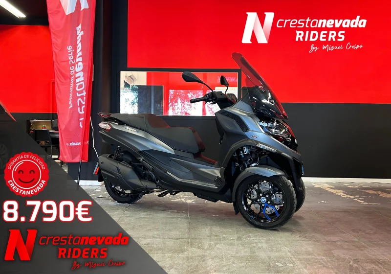 Imagen de Piaggio MP3 400