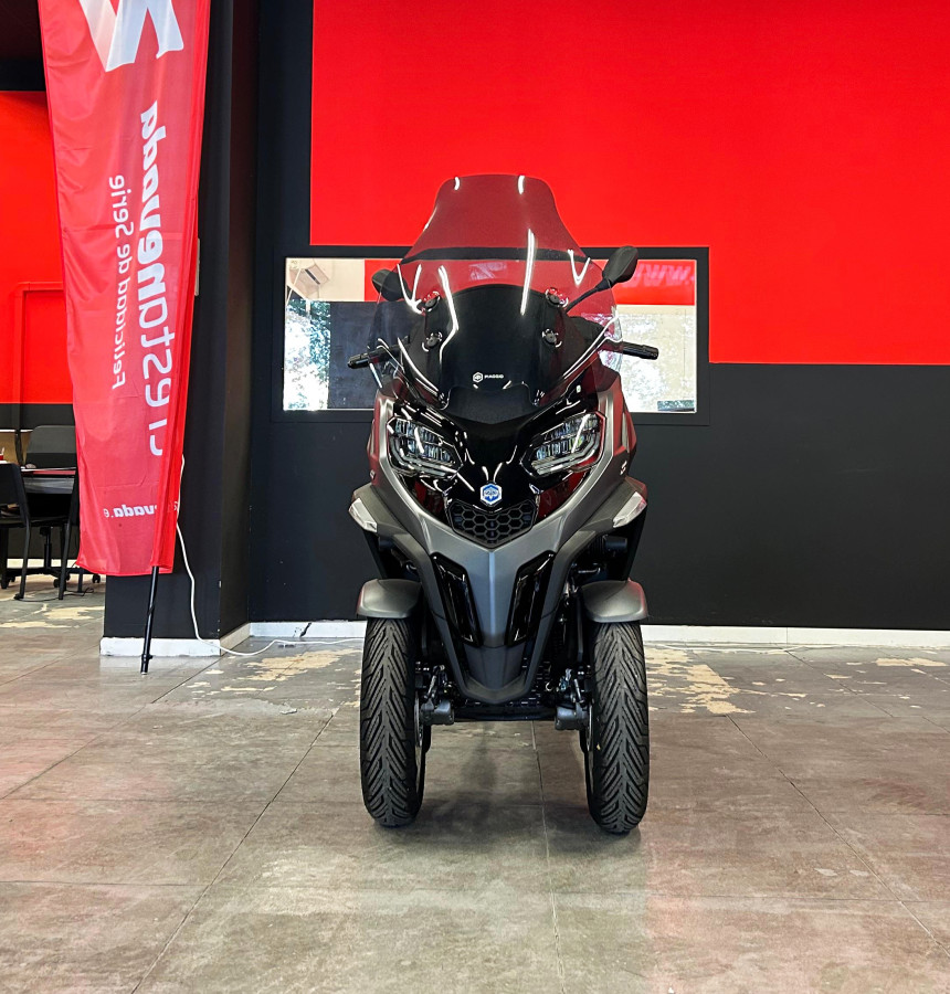 Imagen 5 de Piaggio MP3 400 Gasolina 35 CV