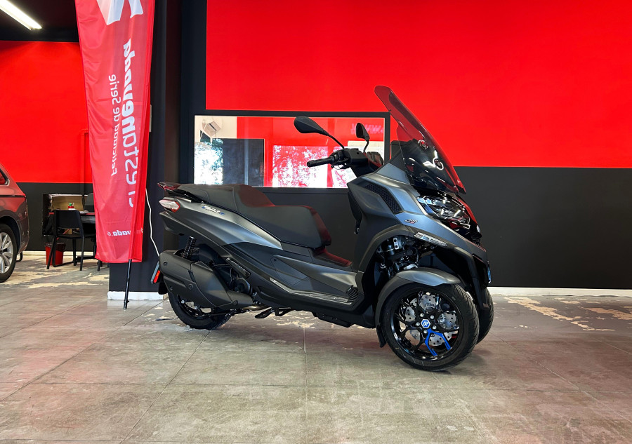 Imagen 6 de Piaggio MP3 400 Gasolina 35 CV