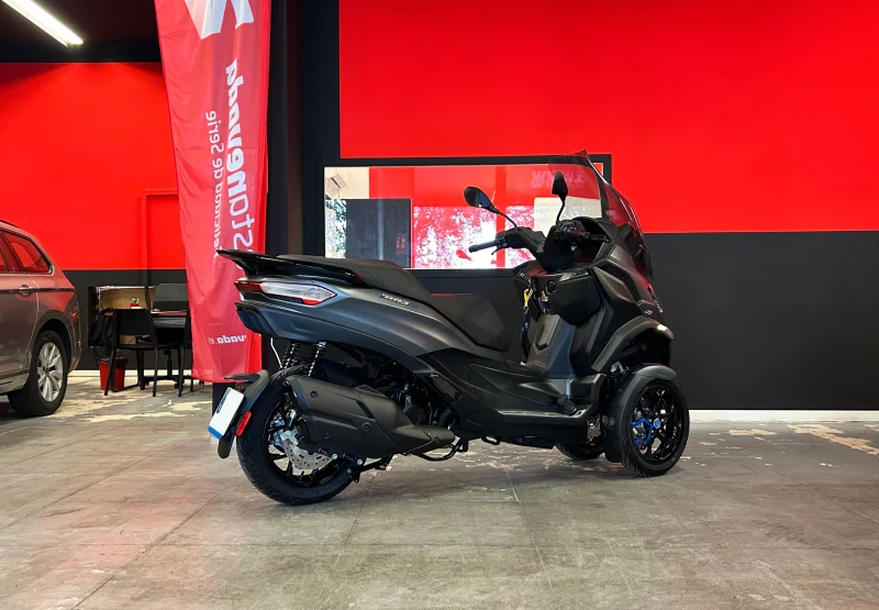 Imagen de Piaggio MP3 400