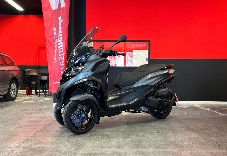 Imagen 4 de Piaggio MP3 400 Gasolina 35 CV