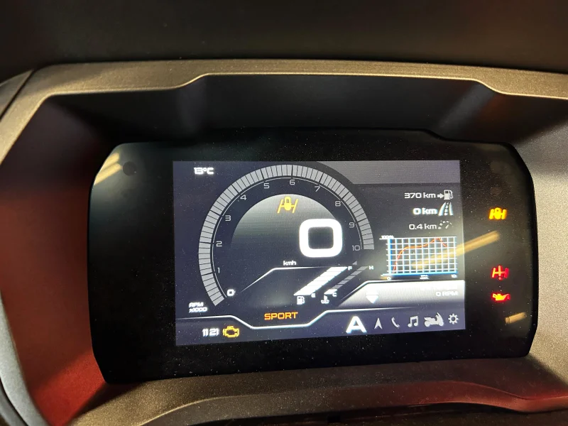 Imagen de Piaggio MP3 400