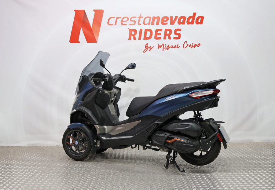 Imagen 10 de Piaggio MP3 530 EXCLUSIVE Gasolina 45 CV