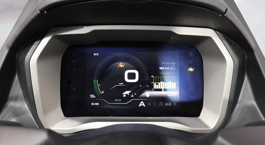 Imagen 2 de Piaggio MP3 530 EXCLUSIVE Gasolina 45 CV