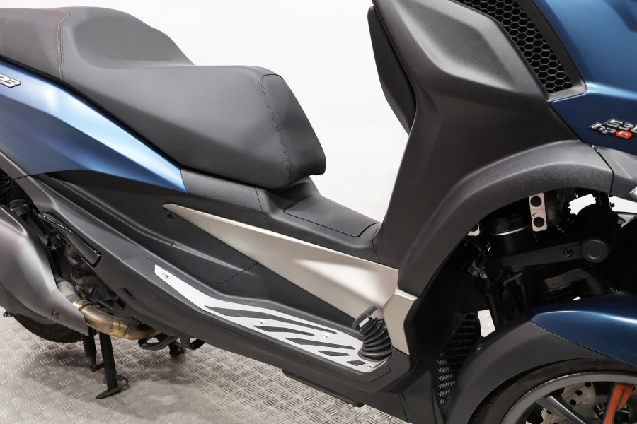 Imagen 12 de Piaggio MP3 530 EXCLUSIVE Gasolina 45 CV