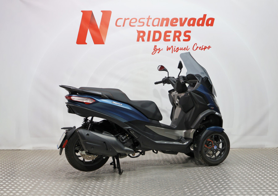 Imagen 11 de Piaggio MP3 530 EXCLUSIVE Gasolina 45 CV