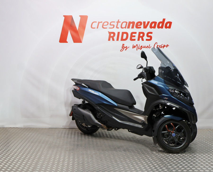 Imagen 16 de Piaggio MP3 530 EXCLUSIVE Gasolina 45 CV