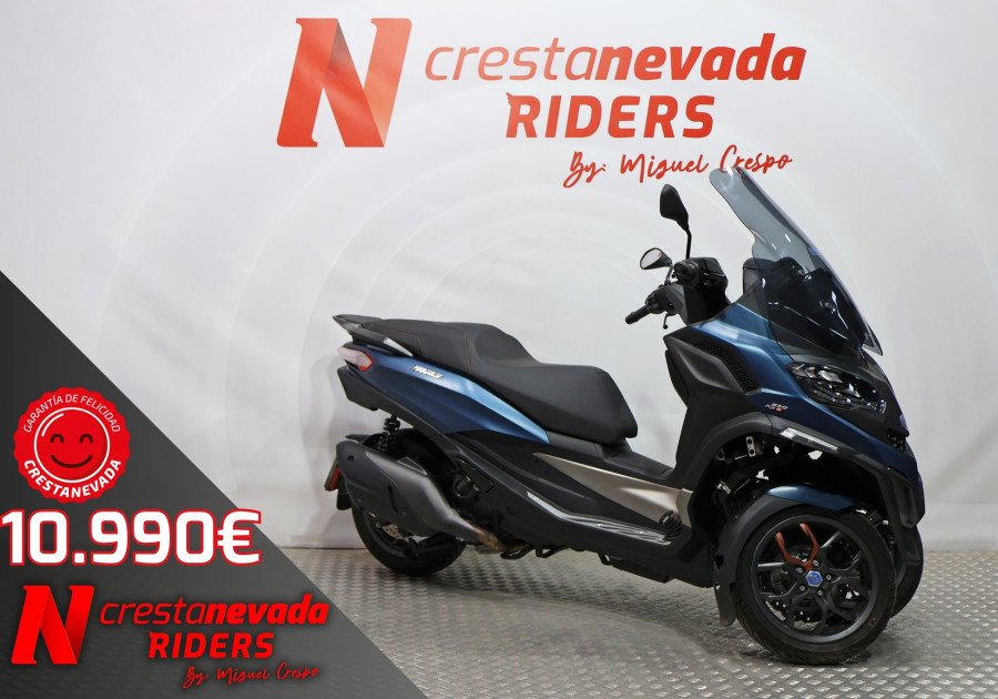 Imagen 1 de Piaggio MP3 530 EXCLUSIVE Gasolina 45 CV