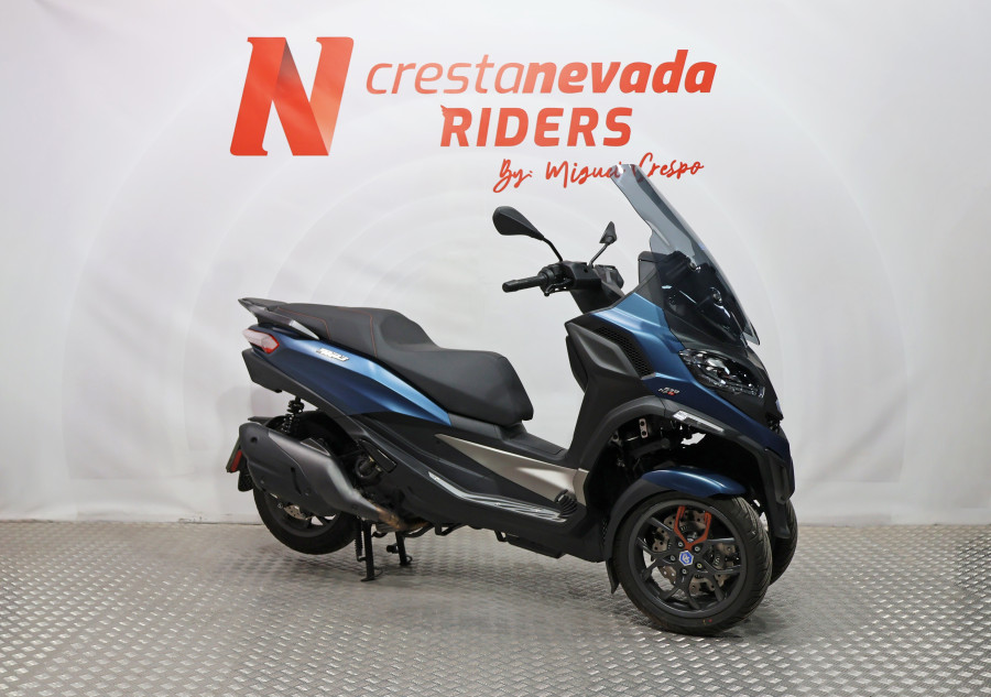 Imagen 6 de Piaggio MP3 530 EXCLUSIVE Gasolina 45 CV