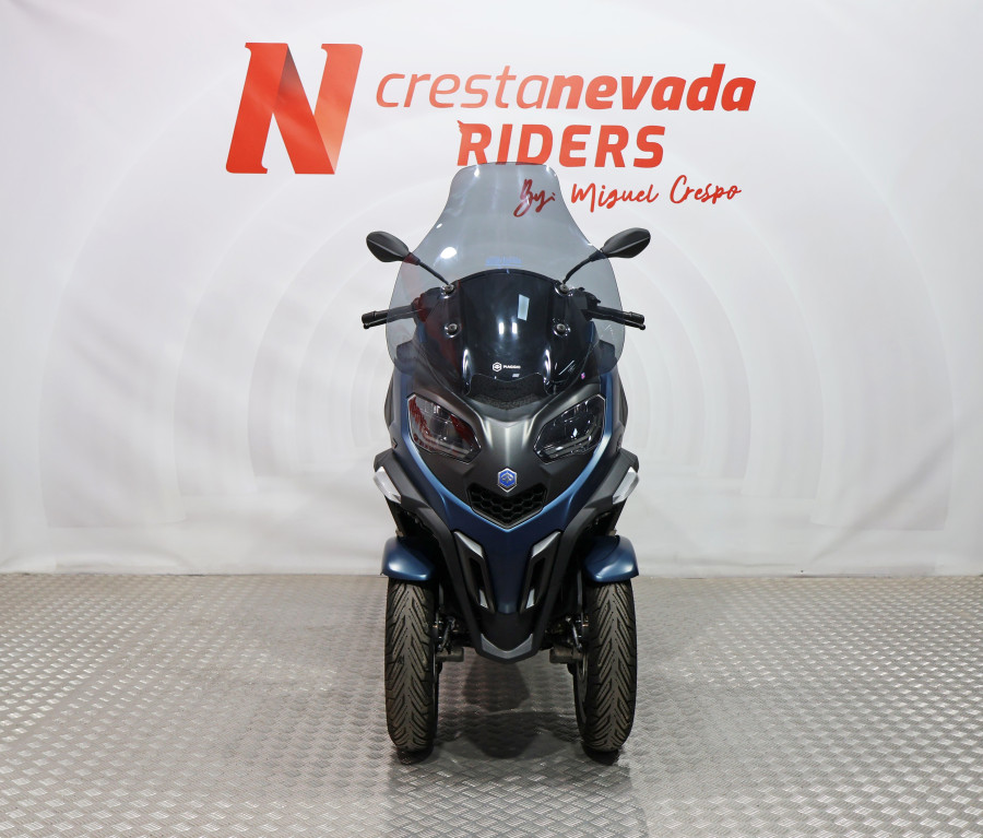 Imagen 5 de Piaggio MP3 530 EXCLUSIVE Gasolina 45 CV