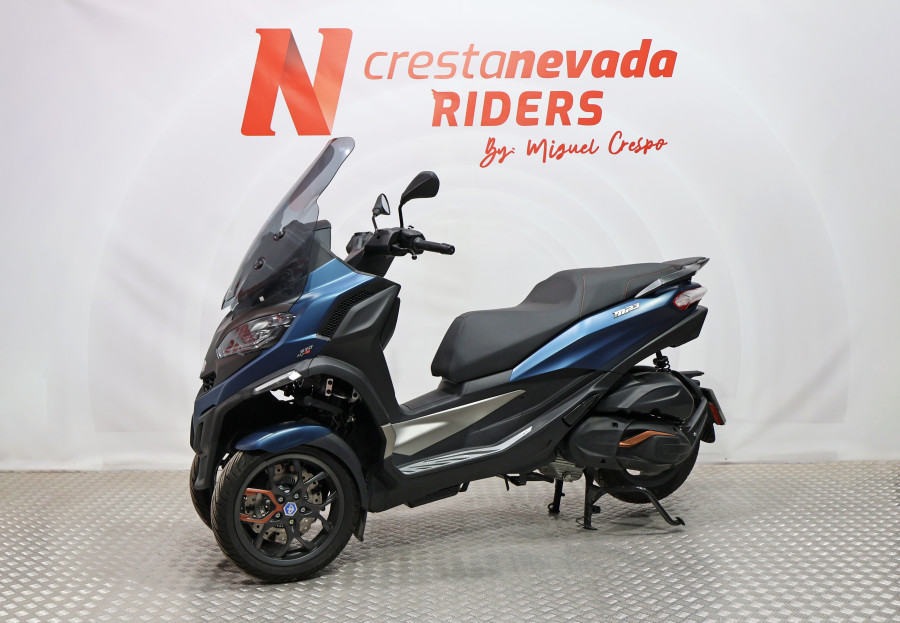 Imagen 4 de Piaggio MP3 530 EXCLUSIVE Gasolina 45 CV