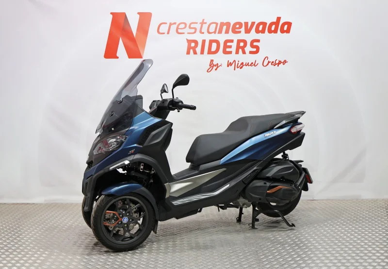 Imagen de Piaggio MP3 530 EXCLUSIVE