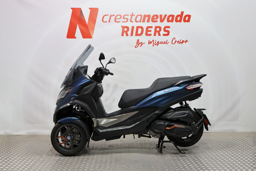 Imagen 3 de Piaggio MP3 530 EXCLUSIVE Gasolina 45 CV