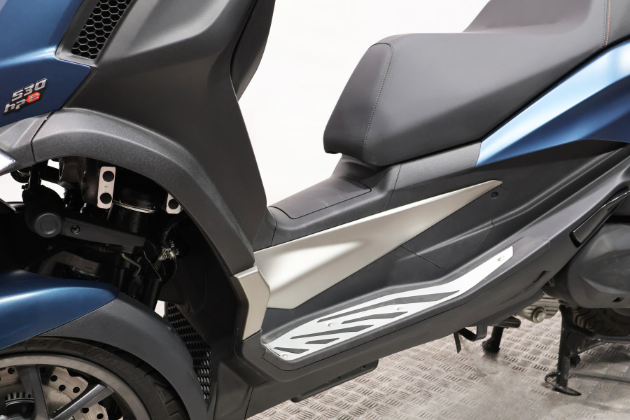 Imagen 13 de Piaggio MP3 530 EXCLUSIVE Gasolina 45 CV