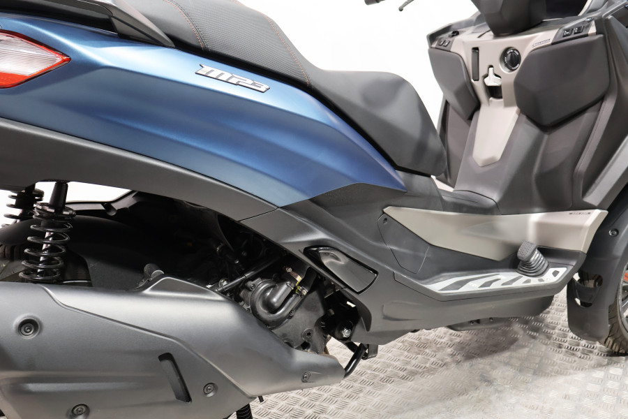 Imagen 15 de Piaggio MP3 530 EXCLUSIVE Gasolina 45 CV