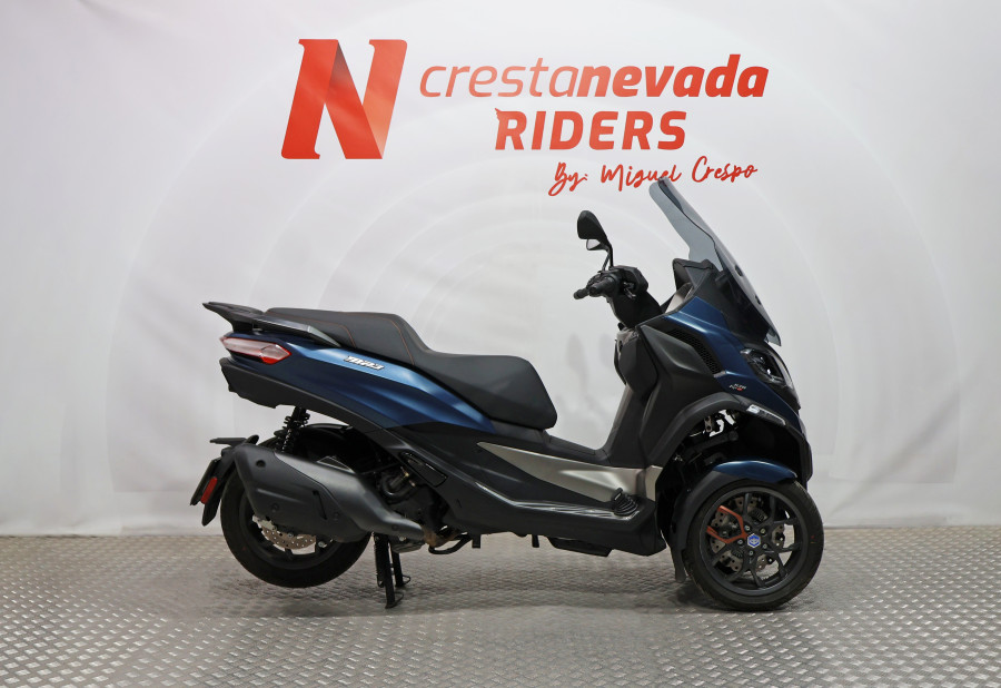 Imagen 7 de Piaggio MP3 530 EXCLUSIVE Gasolina 45 CV
