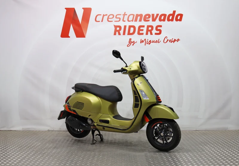 Imagen de Piaggio VESPA GTS 310 SUPER 