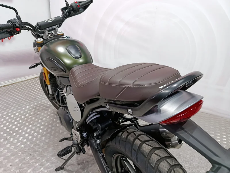 Imagen de Triumph Scrambler 400 X