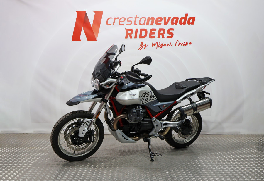 Imagen 4 de Moto Guzzi V 85 TT Gasolina 80 CV