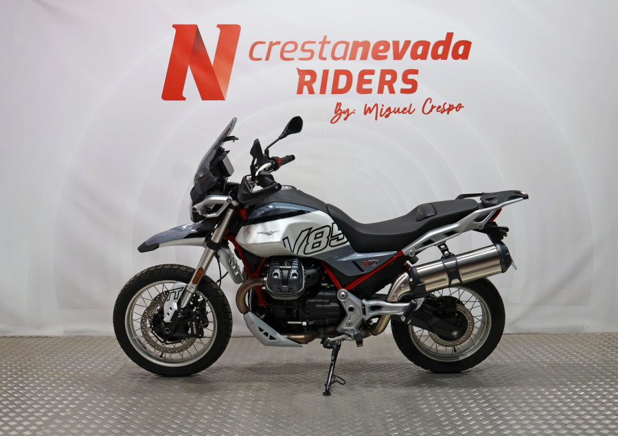 Imagen 3 de Moto Guzzi V 85 TT Gasolina 80 CV
