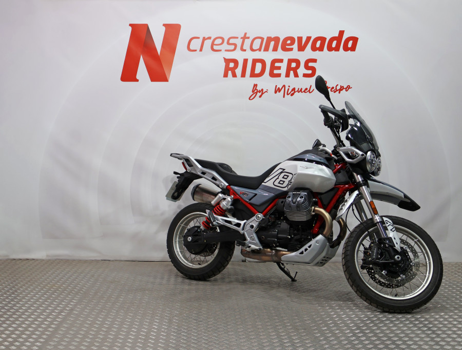 Imagen 16 de Moto Guzzi V 85 TT Gasolina 80 CV