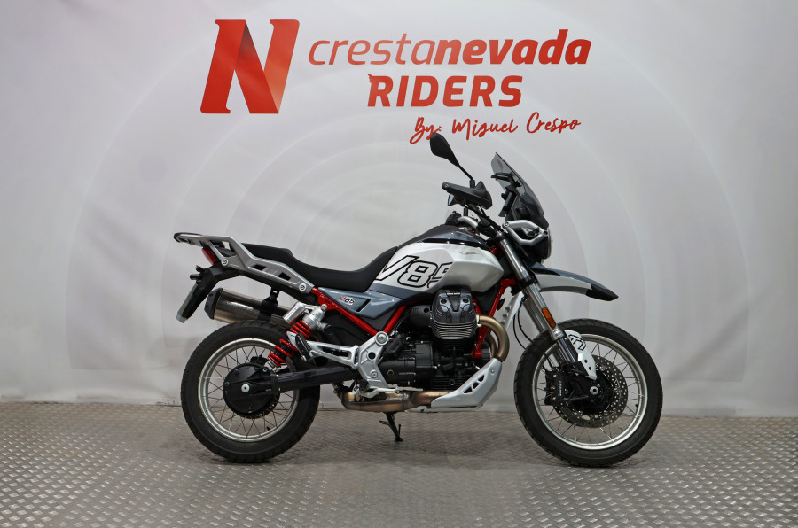 Imagen 7 de Moto Guzzi V 85 TT Gasolina 80 CV