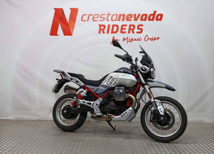Imagen 6 de Moto Guzzi V 85 TT Gasolina 80 CV