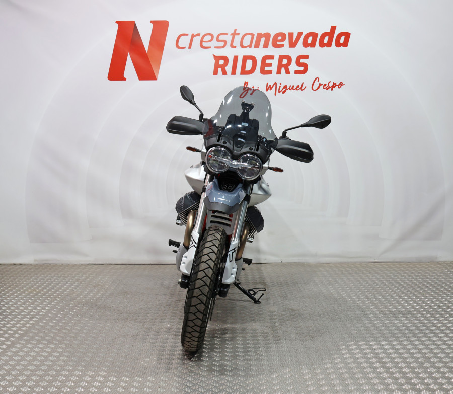 Imagen 5 de Moto Guzzi V 85 TT Gasolina 80 CV
