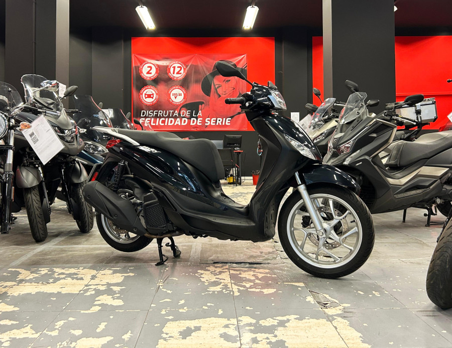 Imagen 6 de Piaggio MEDLEY 125 Gasolina 15 CV