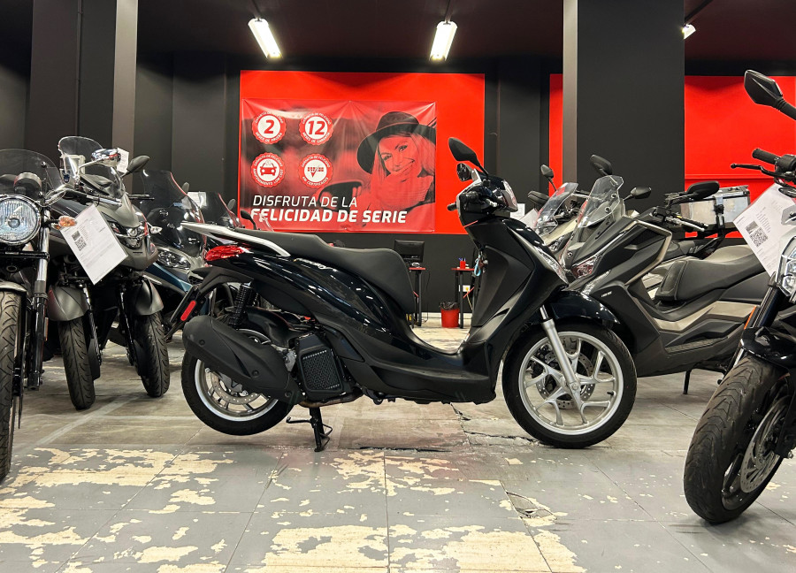 Imagen 7 de Piaggio MEDLEY 125 Gasolina 15 CV