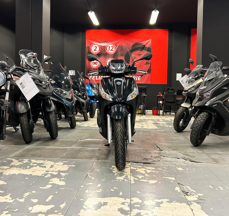 Imagen 5 de Piaggio MEDLEY 125 Gasolina 15 CV
